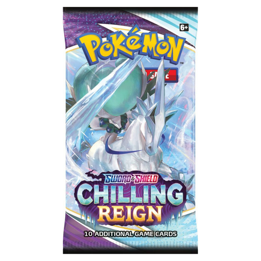 Chilling Reign Booster Pack