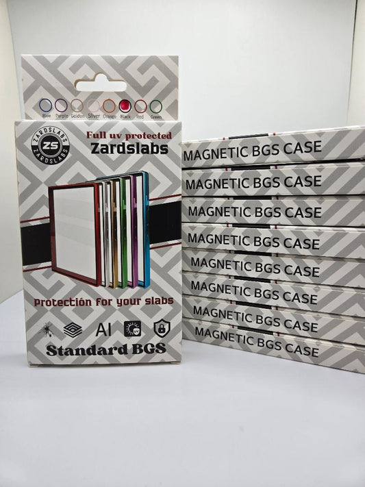 BGS Graded Card Slab Mag